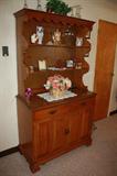 Maple Hutch by 'Stanley'
