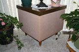 Lamp tables go to 3 piece Sectional
