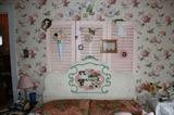 Shabby Chic Bed
