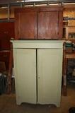 Jelly cabinet + Wall Cabinet