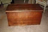 Shaker Style Trunk