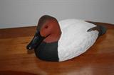 Signed Drake Duck Sined 'H Little' 1980