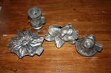 Ice Crean Molds
