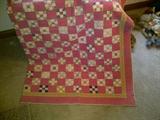 Vintage quilts