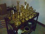 LOADSSSS OF BALWIN BRASS