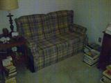 Lazy Boy Sleeper LOVE SEAT
