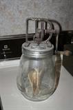 Dazy Butter Churn