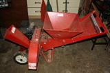 Wood Chipper