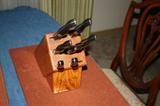 Cutco knife set