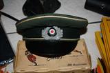 WW2 Kreigsmarine Officers Hat