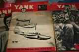 1944 + 45 Yank Army Mag's
