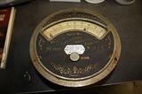 Weston Company , NJ Volt Meter