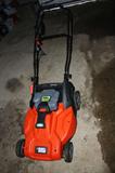 Blak + Decker Cordless 36V Mower LIKE BRAND NEW