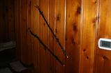 'Black Thorn' Wood Walking sticks for Ireland