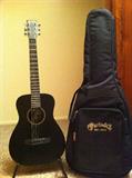 MARTIN LX BLACK ( LITTLE MARTIN) GUITAR