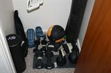 Work out Equipment