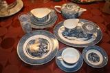 loads of Currier and Ivies Dish Set