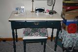 LADY'S DRESSING VANITY