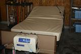 TWIN ELECTRIC BED