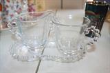 CANDLEWICK GLASS