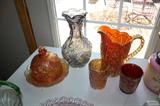 CARNIVAL GLASS