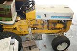 CUB CADET 122 WITH A KOHLER ENGINE HAS CUTTING BLADE + SNOW PLOW