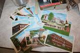 VINTAGE PURDUE POSTCARDS