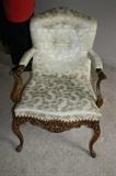 QUEEN ANN CHAIR