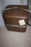 VINTAGE HAT LUGGAGE