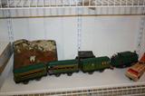 1930'S AMERICAN FLYER ORIENTAL LIMITED TRAIN - ENGINE 3110