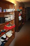 MORE BOOKCASES