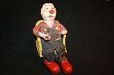 1950'S CRAGSTON ' SMOKING GRANDPA' B/O