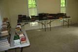 loads of books