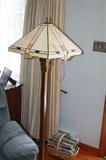 Stickley Style Newer Lamp