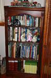 VINTAGE BOOK SHELF