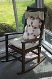 WOOD ROCKER