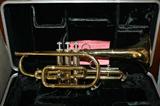 BRASS TRUMPET