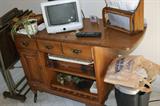 DROP LEAF SERVER