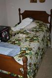 TWIN BED