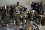 FABREWARE PAN SET