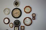 VINTAGE CLOCK COLLECTION