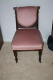 VINTAGE EASTLAKE CHAIR