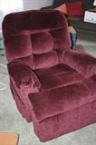 LIFT CHAIR BED