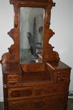 VINTAGE VICTORIAN DRESSER