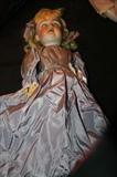 VINTAGE JOINTED DOLL