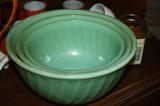 FIRE KING NESTING BOWLS