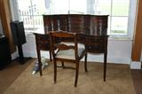 VINTAGE FEDREAL DESK