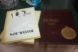 VINTAGE YEAR BOOKS
