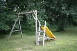 WOOD PLAY SET