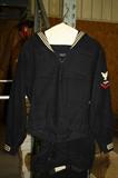 VINTAGE NAVY UNIFORM